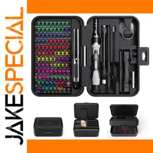 132 in 1 Mini Precision Screwdriver Set