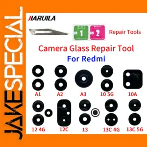 Redmi 13C & 12 Lite Camera Lens Cover Replacement