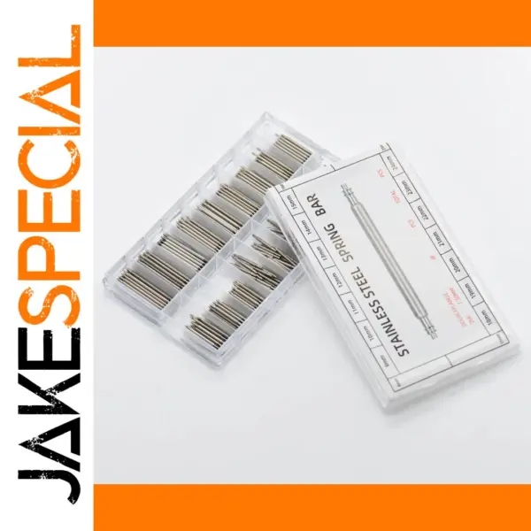 Stainless Steel Watch Strap Connecting Shafts 360pcs