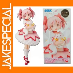 Kaname Madoka Anime Figure 24cm PVC Model