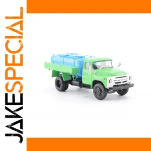 1:43 Scale Diecast Alloy Truck Model