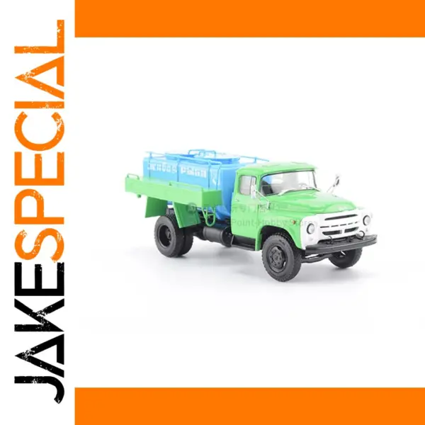1:43 Scale Diecast Alloy Truck Model