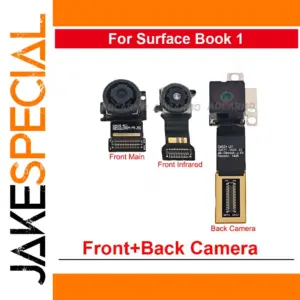 Microsoft Surface Book 1 Camera Replacement Kit