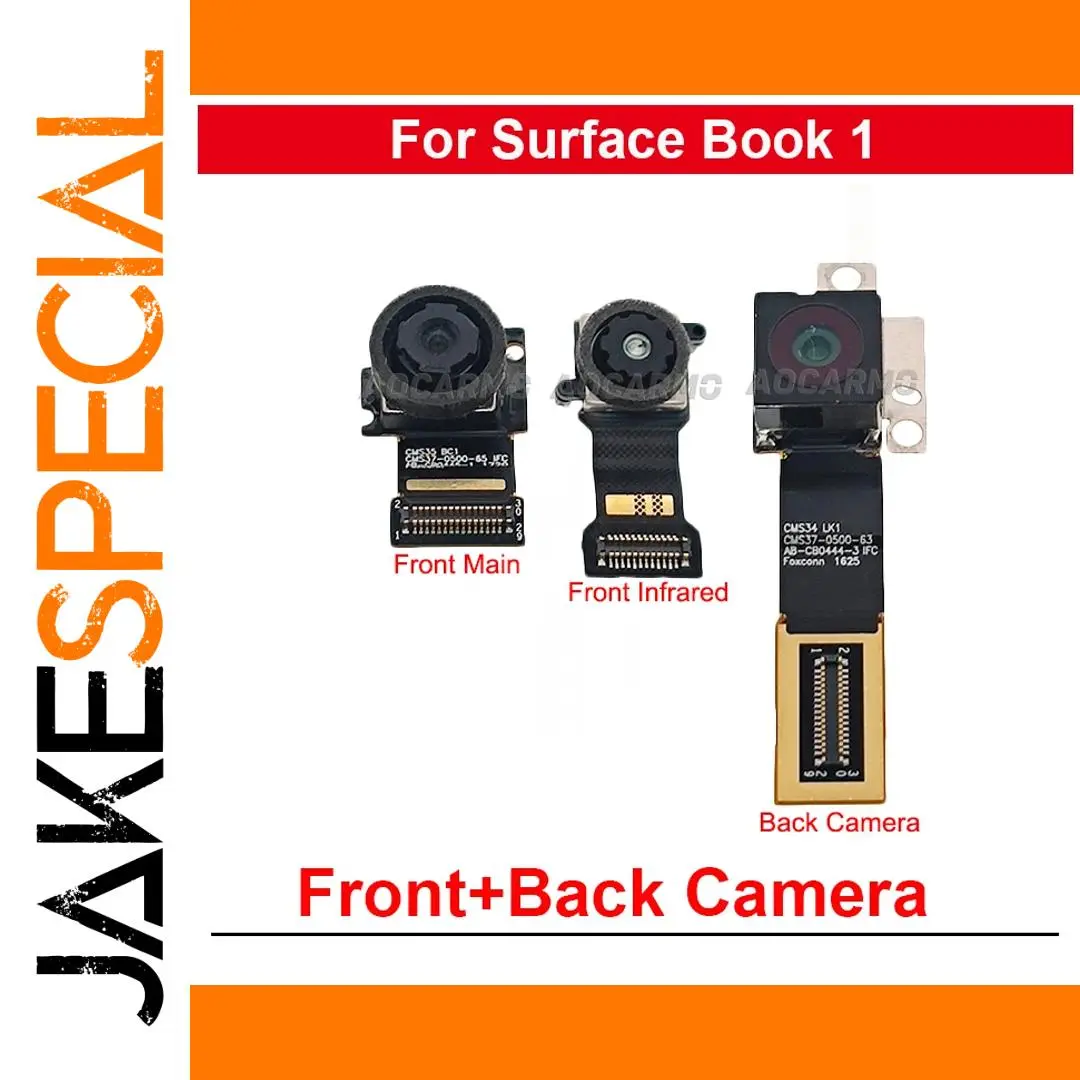 Microsoft Surface Book 1 Camera Replacement Kit 1 Microsoft Surface Book 1 Camera Replacement Kit