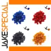 10pcs Mini Foam Windscreens for Headset Mic