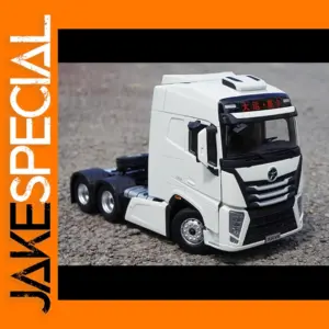 Diecast 1:24 Heavy DaYun Truck Model V9