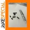 10pcs HO Scale Ball Shaft Connectors for Trains