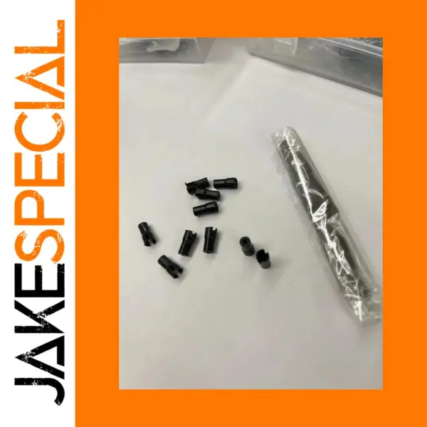 10pcs HO Scale Ball Shaft Connectors for Trains