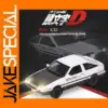 1/32 AE86 Diecast Model Car with Sound Lights