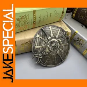 Guardian Shield Model from God of War 9cm