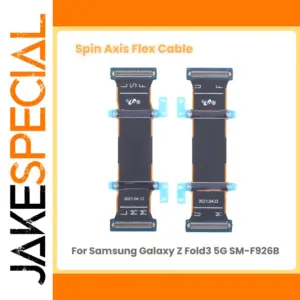 Samsung Galaxy Z Fold3 5G Spin Axis Flex Cable