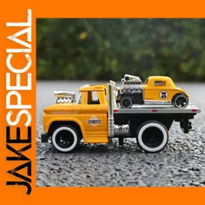 1:60 Diecast American Muscle Car Model