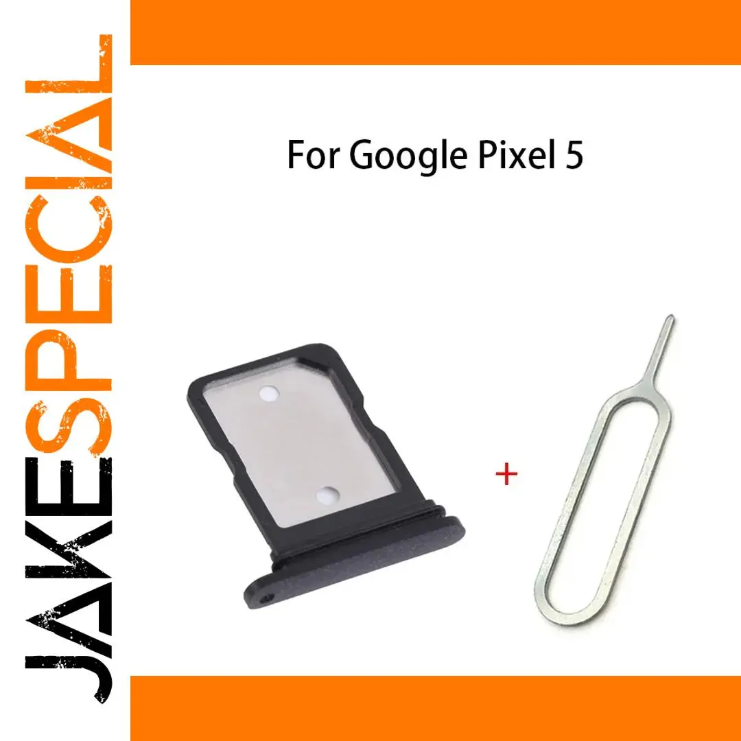 Google Pixel 5 SIM Card Tray Holder Slot 1 Google Pixel 5 SIM Card Tray Holder Slot