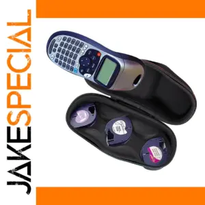 EVA Hard Case for DYMO LetraTag LT-100H