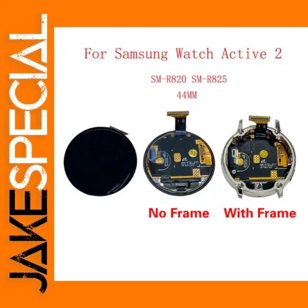 Samsung Galaxy Watch Active 2 SM-R820 R825 44mm LCD Touch Screen
