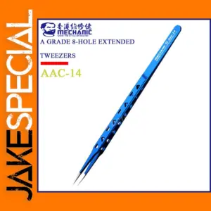 AAC-14 Heat-Dissipating Precision Tweezers