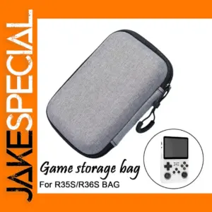 EVA Hard Case for R36S R35S Game Consoles