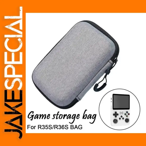 EVA Hard Case for R36S R35S Game Consoles