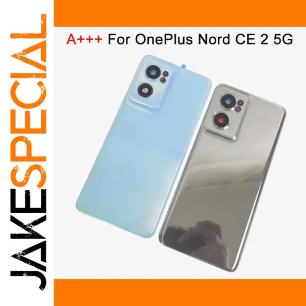 OnePlus Nord CE 2 5G Back Cover Housing Case