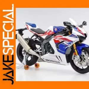 1:12 Honda CBR 1000RR-R Motorcycle Model