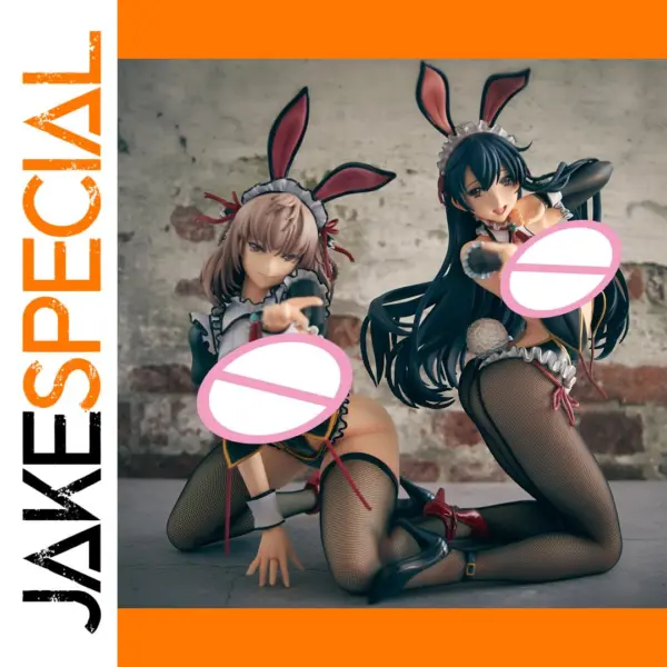 27CM Nogami Sara Bunny Anime Figure