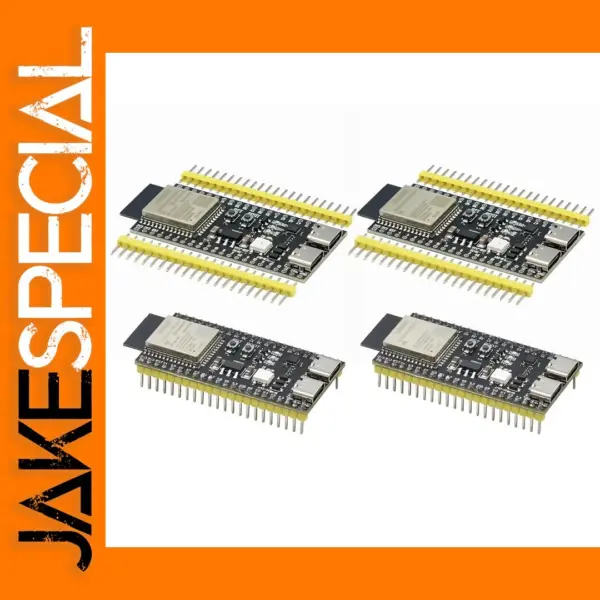 ESP32 Dual Type-C Development Board Kit