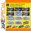 Diecast 1/64 Car Collection with Display Box