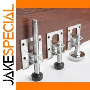 Adjustable Heavy Duty Furniture Leveling Feet