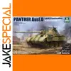 Takom 1/35 Panther Ausf. D Late Model Kit