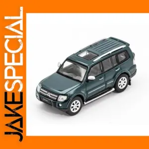 1/64 Mitsubishi Pajero V97 Diecast Model Car