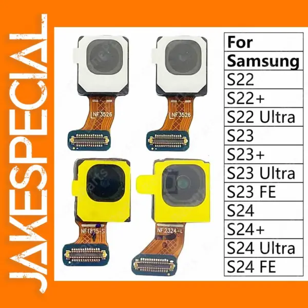 Samsung Galaxy S24 Ultra Front Camera Module