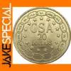 Confederate CSA 20 Dollar Commemorative Coin