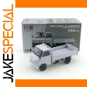 1/64 Diecast Beijing BJ-130 Model Truck