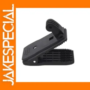 360 Degree Rotary Clip Mount for GoPro Action Cameras