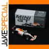 1:64 Red Bull RB16B Diecast Car Model