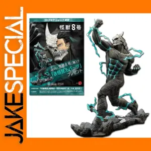 Kaiju No. 8 Anime Action Figure 21cm Model