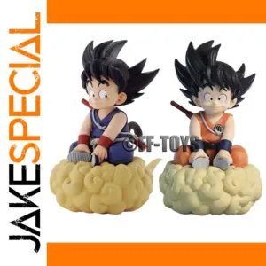 Dragon Ball Son Goku PVC Figurine 15cm
