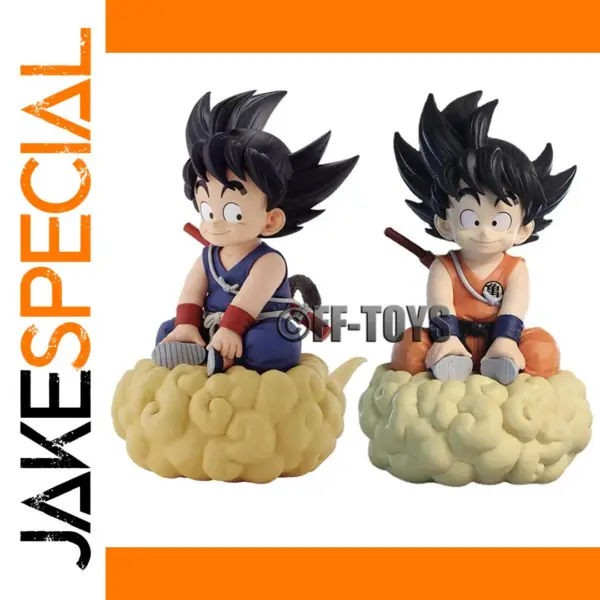 Dragon Ball Son Goku PVC Figurine 15cm