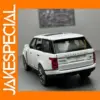 1:32 Land Rover Range Rover Diecast Model