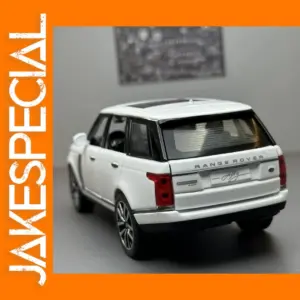 1:32 Land Rover Range Rover Diecast Model