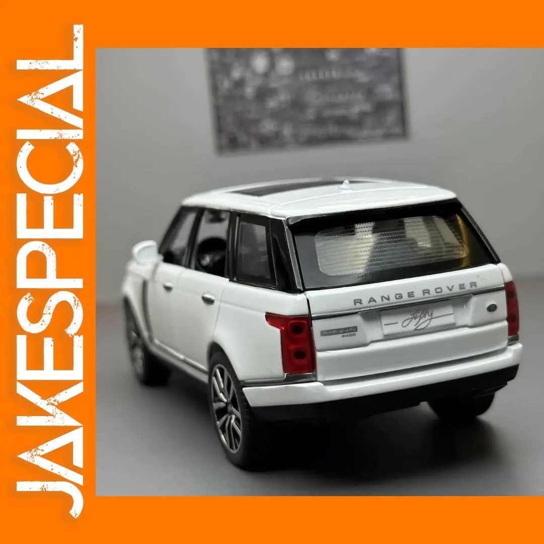 1:32 Land Rover Range Rover Diecast Model 1 1:32 Land Rover Range Rover Diecast Model