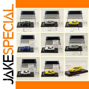 Hobby Japan 1/64 Supra RZ JZA80 Diecast Model