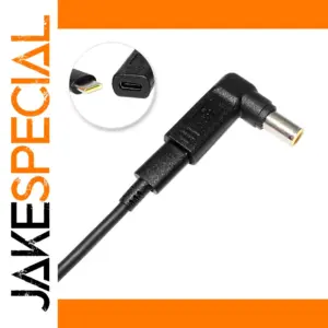 USB C to 7.9*5.5mm Adapter for Lenovo Laptops