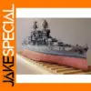 DIY 1/250 Scale Arizona Battleship Model