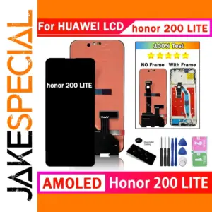 6.7-Inch AMOLED Honor 200 Lite Screen Replacement
