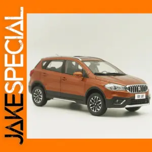 1:18 Scale Diecast Suzuki S-CROSS Model Car