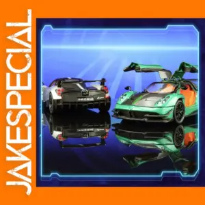 1:24 Diecast Pagani Huayra BC Racing Car