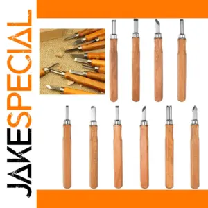Professional Wood Carving Chisel Set