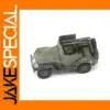 1:72 Scale American Willys Jeep Model