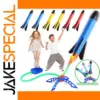 Foam Rocket Foot Pump Launch Set